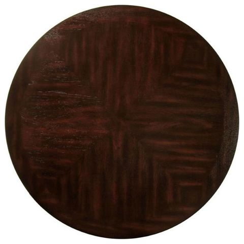 Furniture Of America Urbani Contemporary Wood 1-Shelf Dining Table In ... regarding Furniture Of America Urbani Contemporary Wood 1-Shelf Dining Table In Espresso